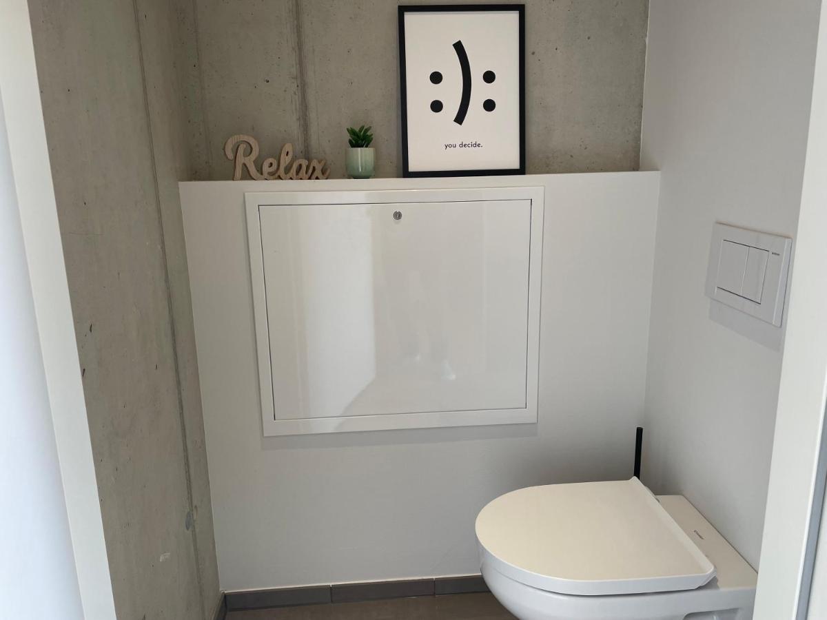 *Brandnew* Modernes Apartment In Den Weinbergen Mit Pool Und Sauna Spielfeld Kültér fotó