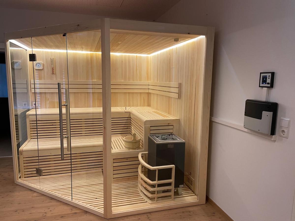 *Brandnew* Modernes Apartment In Den Weinbergen Mit Pool Und Sauna Spielfeld Kültér fotó