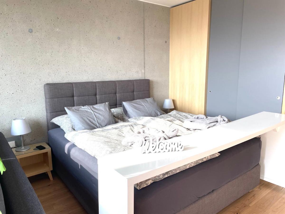 *Brandnew* Modernes Apartment In Den Weinbergen Mit Pool Und Sauna Spielfeld Kültér fotó